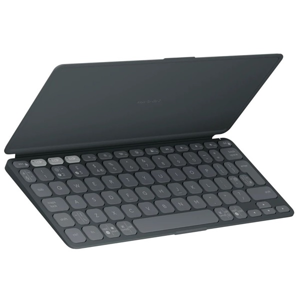 Logitech Keys-To-Go 2 tastatur Universel Bluetooth QWERTY US International Grafit