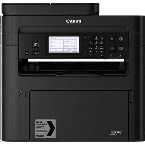 Canon i-SENSYS MF267dw Laser A4 1200 x 1200 DPI 28 str. za minútu Wi-Fi