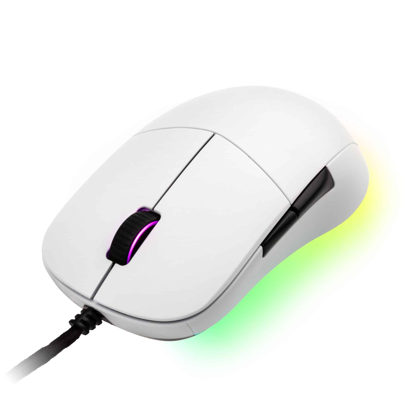 Endgame Gear XM1 RGB Gaming Egér Fehér 16000 DPI (EGG-XM1RGB-WHT)
