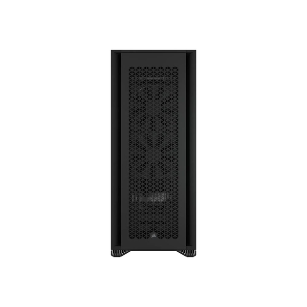 CORSAIR Ház 7000D AIRFLOW, 3x140mm Ventillátorral, Tápegység nélkül, Edzett Üveg, fekete