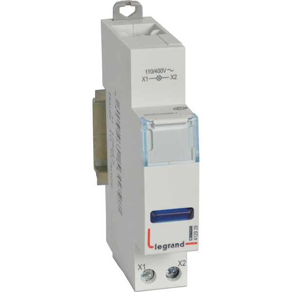 Legrand 412929 trykknap panel Flerfarvet