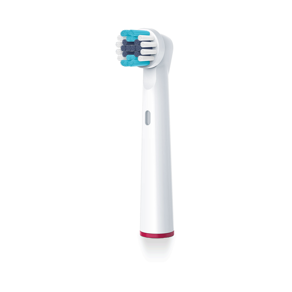Beurer Clean Elektromos fogkefe Pótfej - Fehér (4db)
