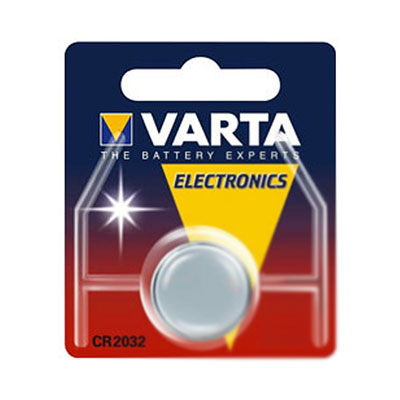Varta CR2025 gombelem, 1db/blister (CR2025V/1)