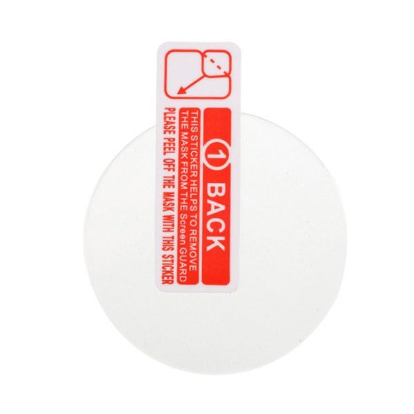 Закалено стъкло Gigapack за Huawei Watch GT 2 Pro, прозрачно, 2 бр