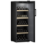Vinoteca Liebherr Wsbl 5001 Negro 1.65m 196 Bot E