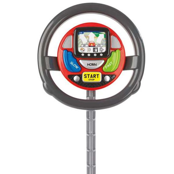 Casdon Interaktivní volant pro děti Malý řidič (634)