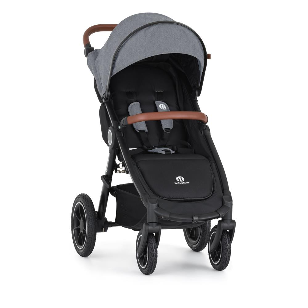 Petite&Mars Street2 Air Oak Ultimate Grey (8596202011521)