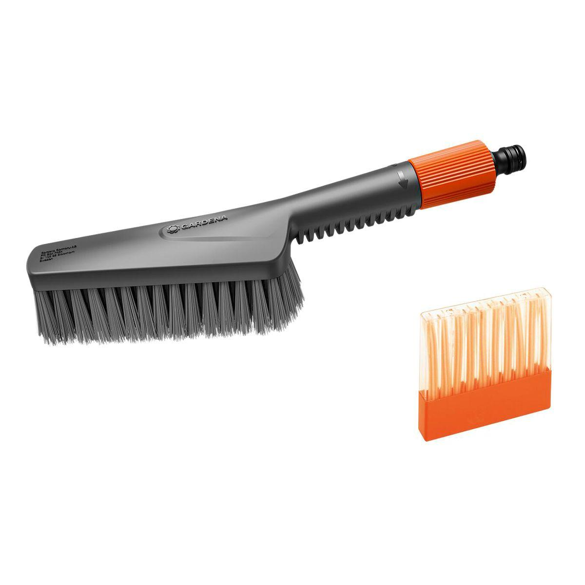 Gardena 18860-20 Cleansystem Mosókefe készlet (S-es) (18860-20)