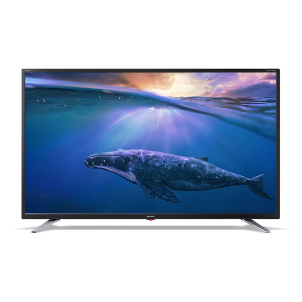 Sharp Aquos 42CG3E 106,7 см (42") Full HD Smart TV Wi-Fi Черен