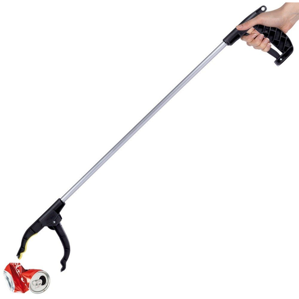 Kosz na śmieci Vilde Chwytak do śmieci uchwyt długi 76cm VILDE 779043
