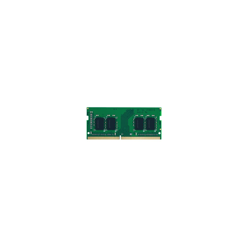 Goodram GR3200S464L22S/8G pamäťový modul 8 GB 1 x 8 GB DDR4 3200 MHz (GR3200S464L22S/8G)