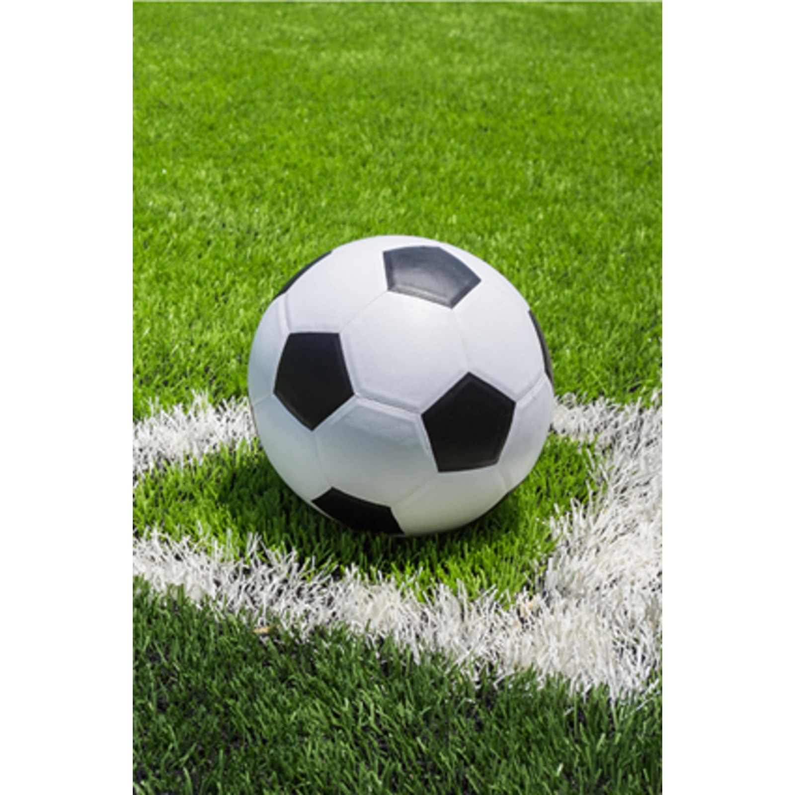 Jerry Fabrics Baby Fleece Blanket Football 100 × 150 cm (03117-DEKAFOTBALA)