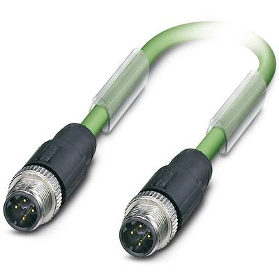 Bus system cable SAC-4P-M12MSD/15,0-933/M12MSD 1524404 Phoenix Contact (1524404)