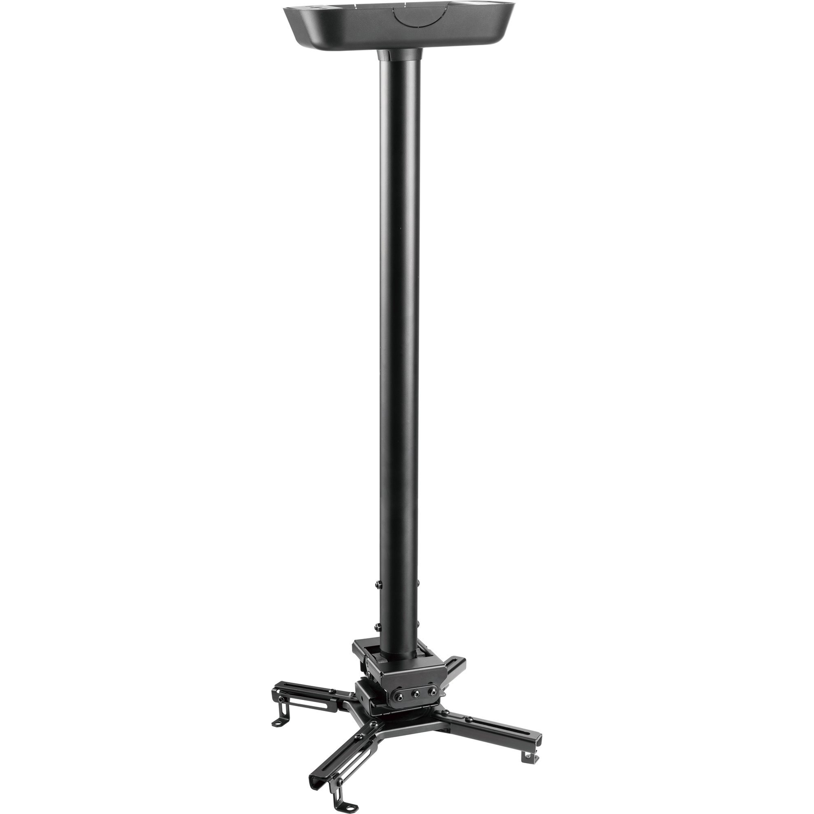 AlzaErgo projektor tartó C22B Advanced fekete (APW-EGPMC22B)