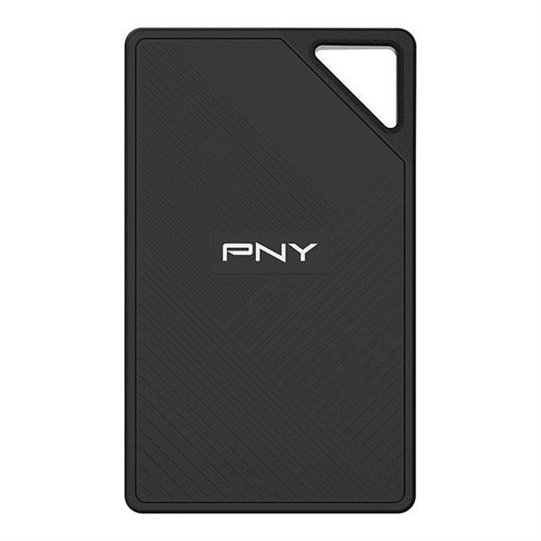 PNY RP60 1TB külső SSD USB 3.2 Gen 2 Type-C fekete