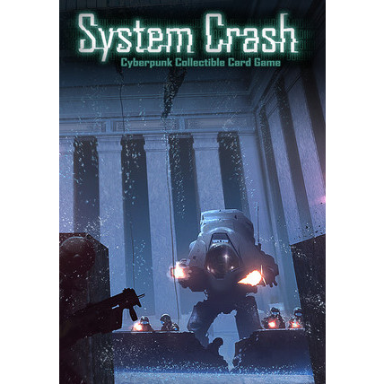 System Crash (PC - Steam elektronikus játék licensz)