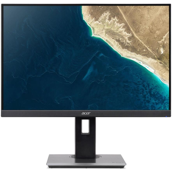 Acer Vero B247W 24" WUXGA IPS LED монитор, черен