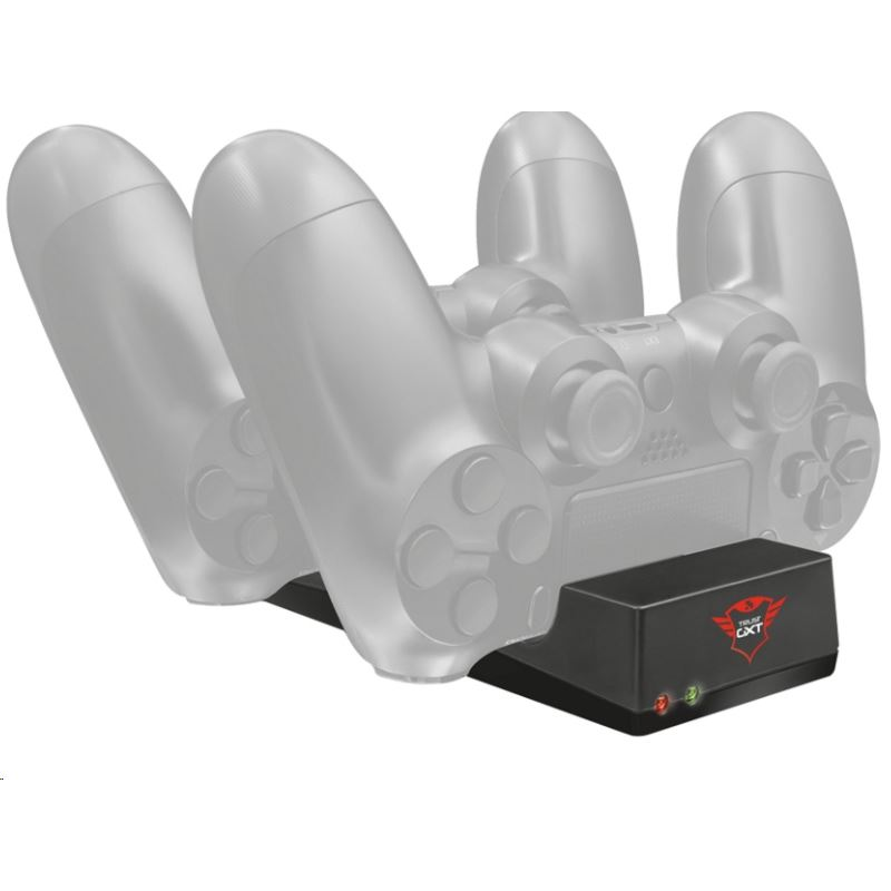 Trust GXT 235 Feltöltő állvány (21681)