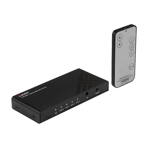 Lindy 38232 video-switch HDMI