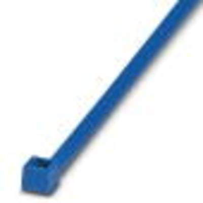 Phoenix Contact 3240795 WT-ID HF 3,5X140 BU Kábelkötöző 140 mm 3.50 mm Kék Műanyag nyelvvel 100 db (3240795)