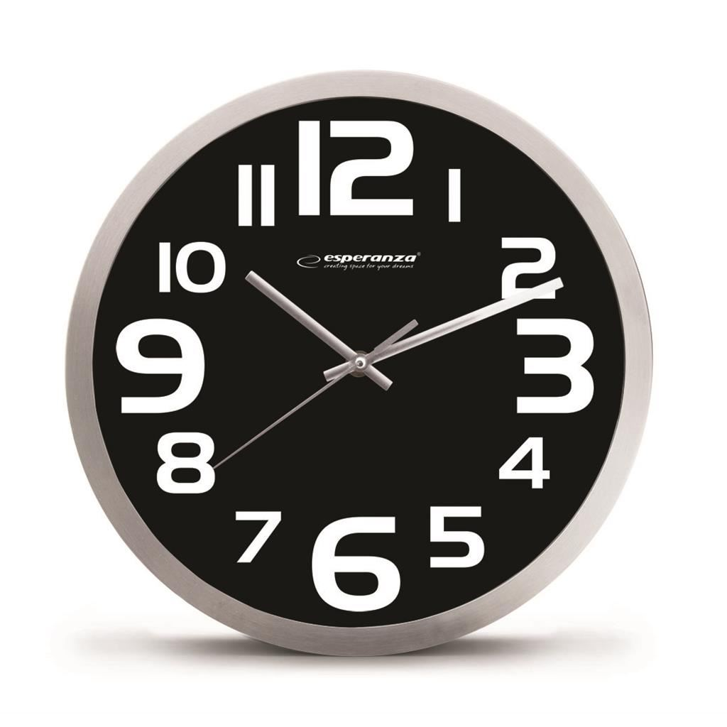 Esperanza EHC013K Zurich falióra fekete (EHC013K)