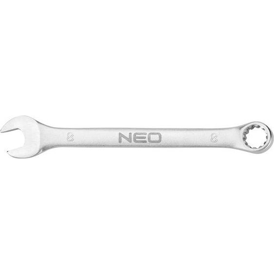 Neo Tools Csillag-Villáskulcs 8 X 120 mm (09-652)