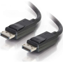 C2G 54402 DisplayPort kábel 3,05 m Čierna