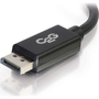C2G 54402 DisplayPort kábel 3,05 m Čierna
