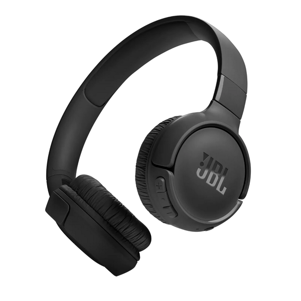 Slúchadlá na uši JBL Tune 520BT čierna