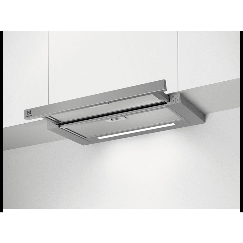 Electrolux LFP616X Teleszkópos Páraelszívó 60cm Rozsdamentes Acél (LFP616X)