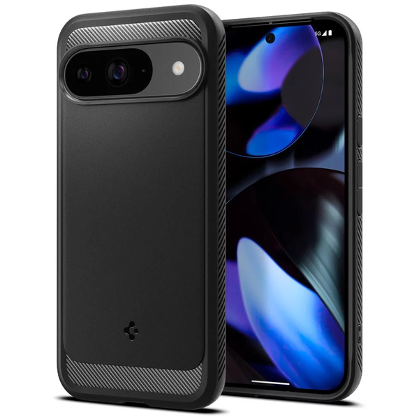 Zadní Kryt Spigen pro Google Pixel 9 / 9 Pro černá