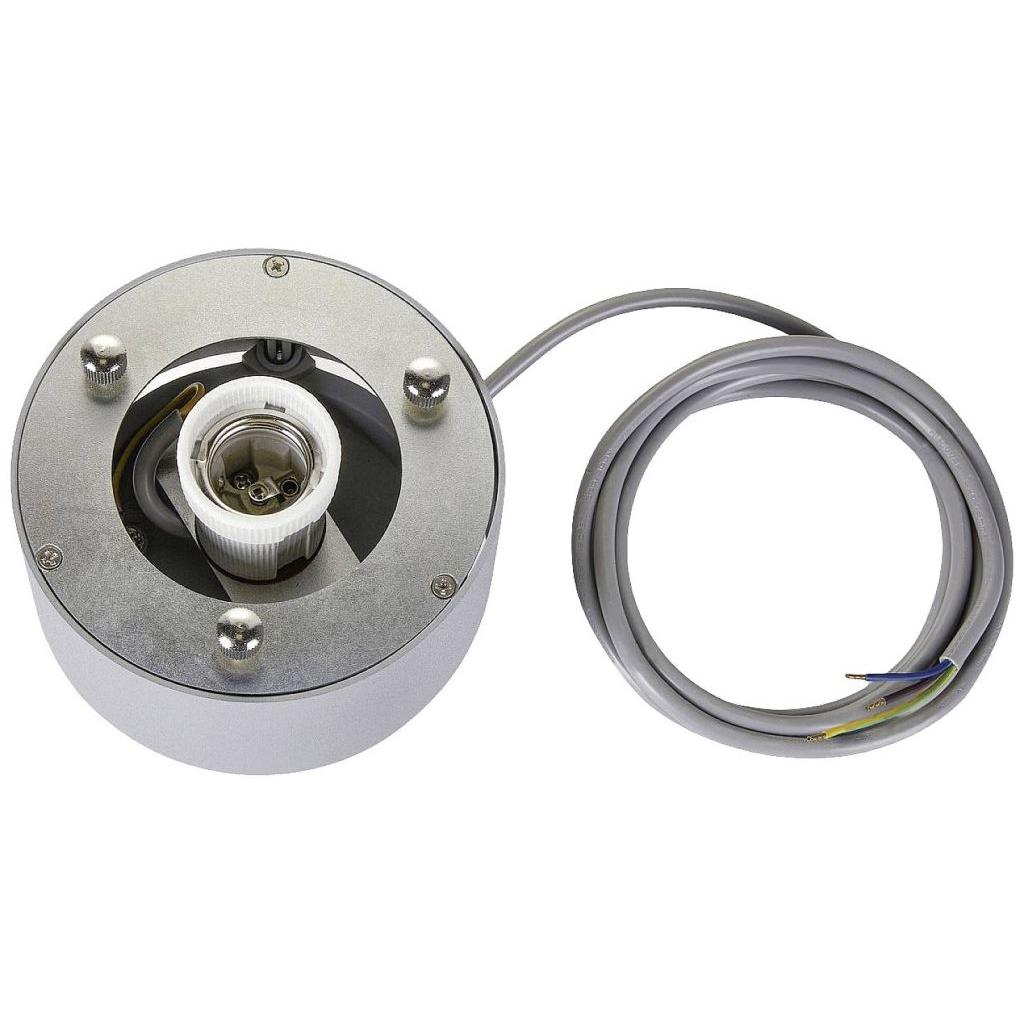 SLV PARA DOME Függőlámpa E27 150W Szürke (1005215) (SLV1005215)