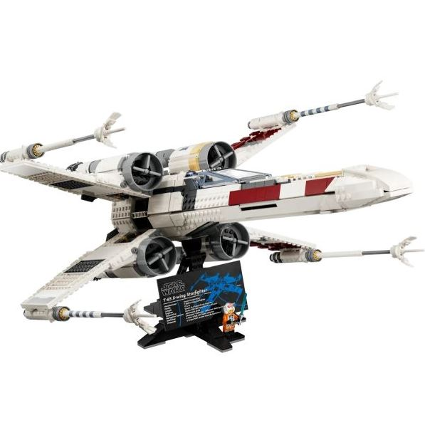 Lego Star Wars X-szárnyú vadászgép (75355)