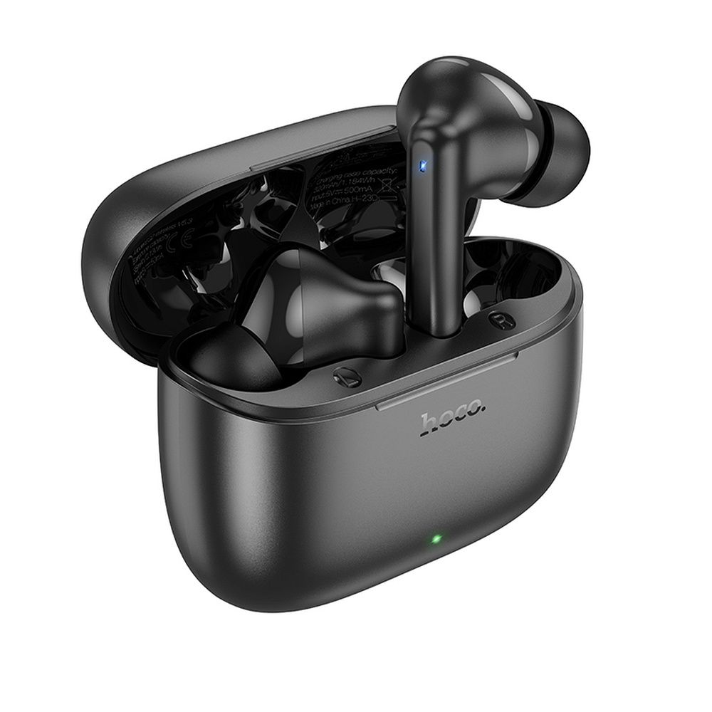Bezdrôtové slúchadlá TWS do uší športové Bluetooth 5.3 7h 180h Typ C