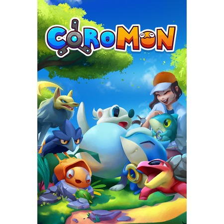Coromon (PC - Steam elektronikus játék licensz)