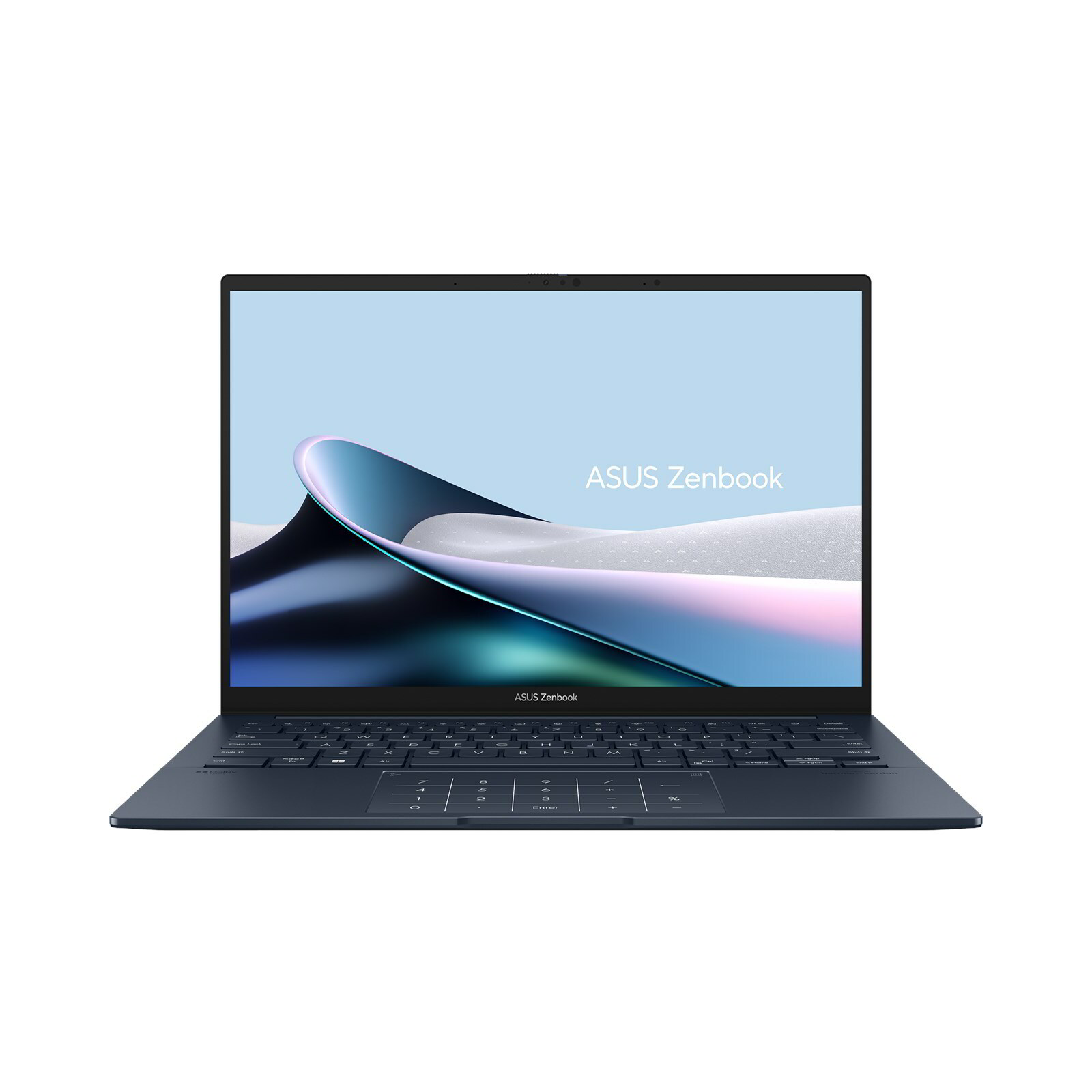 Asus Zenbook Laptop Kék (14