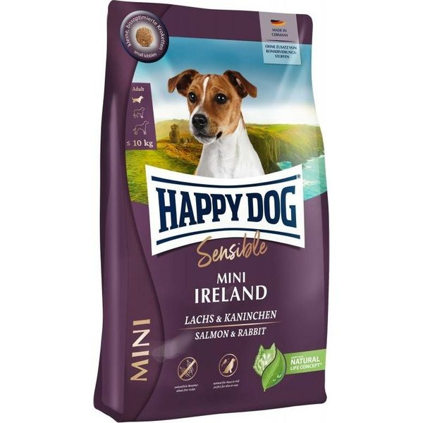 Happy Dog Supreme Sensible Mini Ireland Száraztáp 4 kg