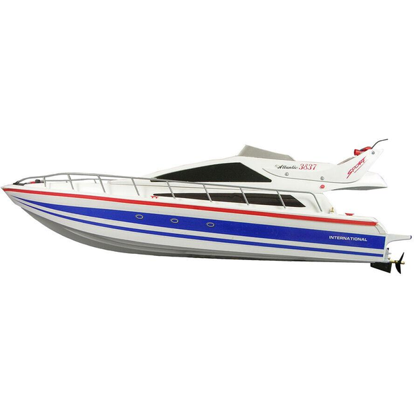Amewi RC Boot Atlantica Yacht Ni-Mh Akku 2000mAh/14+