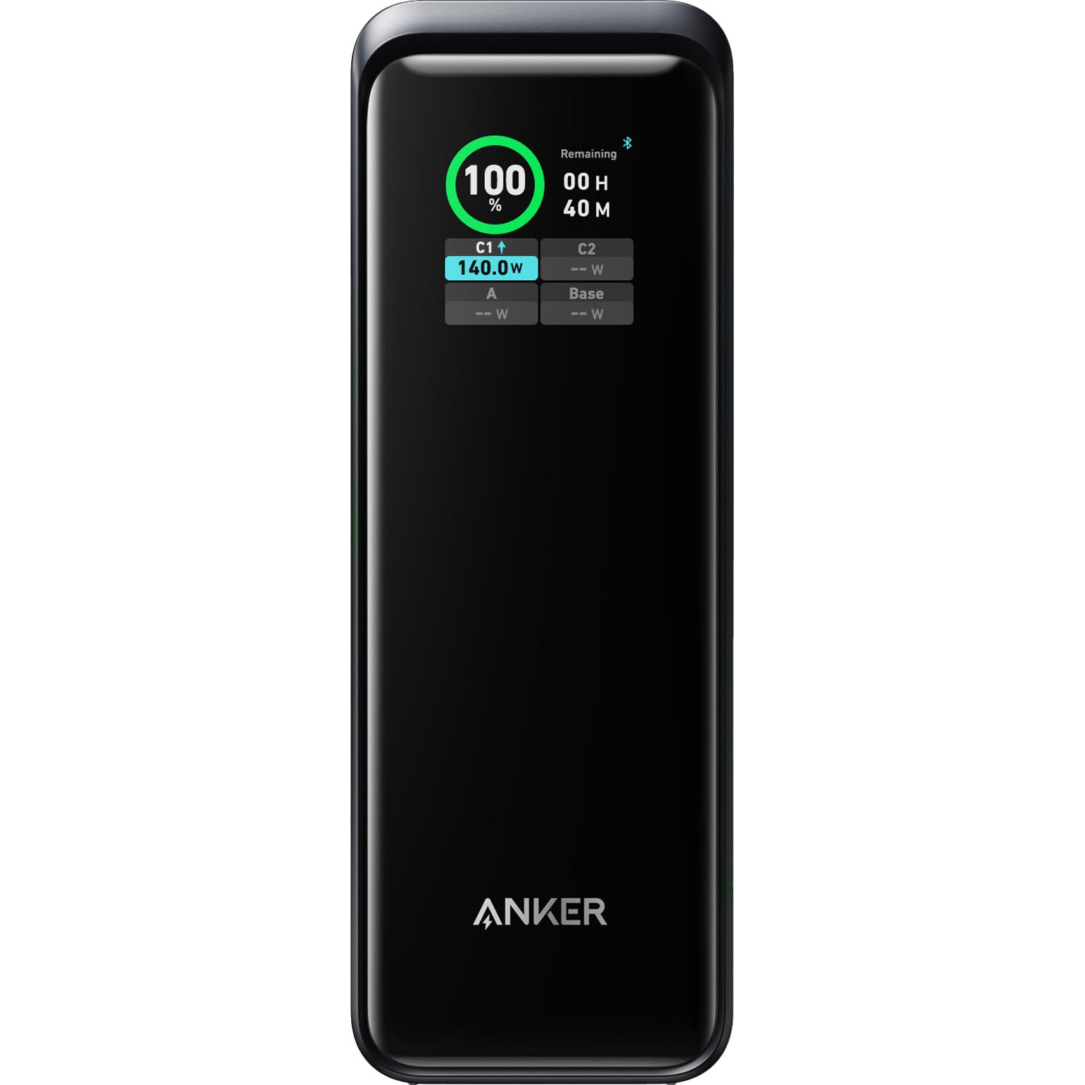 Anker Prime 27650 mAh Fekete (A1340011)