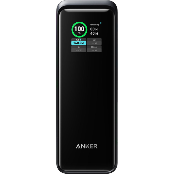 Anker Prime 27650 mAh Power Bank 250W Черно