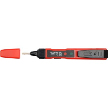 YATO feszültségmérő 70-1000V ~, 1.5-9V = (YT-28631)