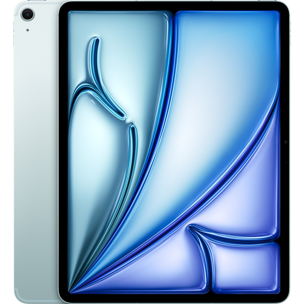 Apple iPad Air 13" M3 Wi-Fi+Cellular 512GB Kék