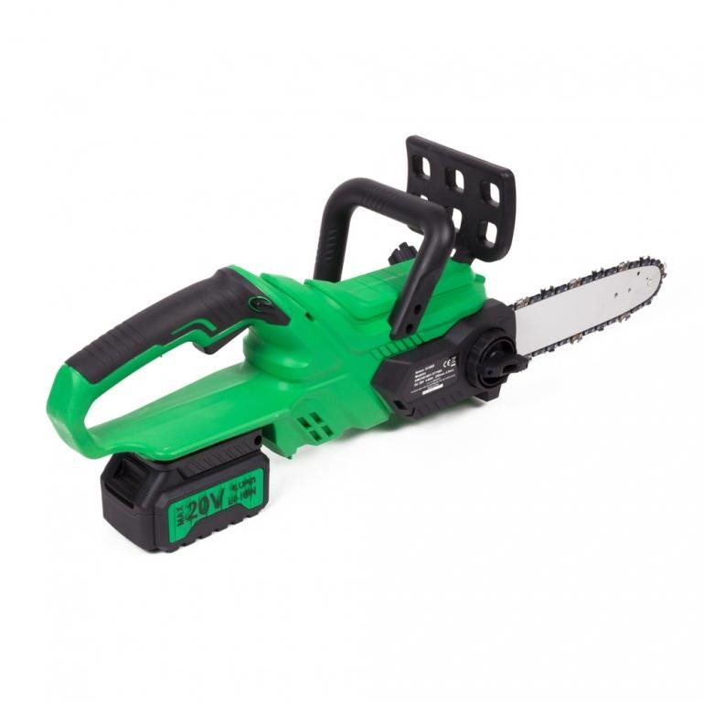 ALUM Akkus láncfűrész, 1× 4 Ah (13089)