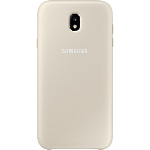Zadní Kryt Samsung pro Samsung Galaxy J7 2017 zlatý