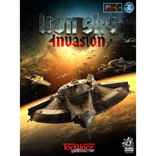 Iron Sky: Invasion (PC - Steam elektronikus játék licensz)