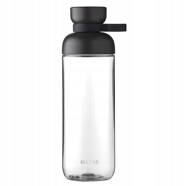 Mepal Plastic Tritan Bottle Vita Nordic Black 700 ml