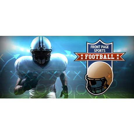 Front Page Sports Football
