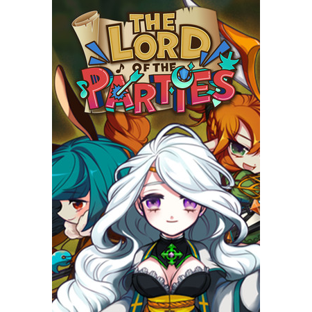 The Lord of the Parties (PC - Steam elektronikus játék licensz)