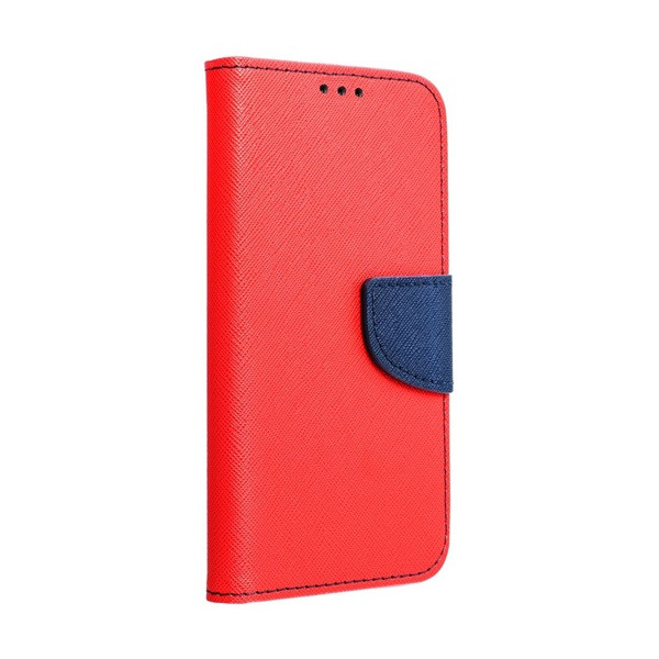 Utángyártott Fancy Apple iPhone 16 flip tok, kék (5903396314674)