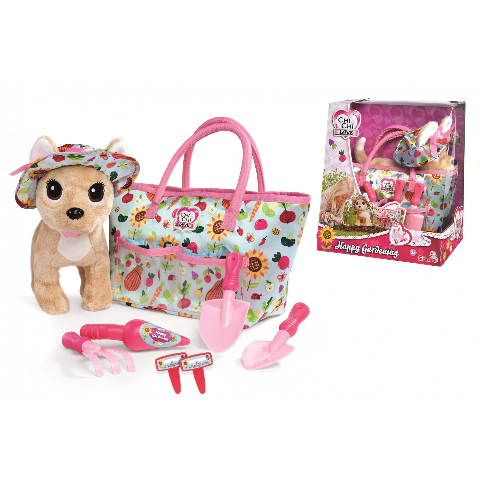 Simba Chi Chi Love csivava plüss figura (105890023)